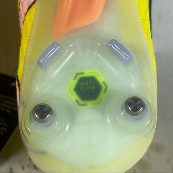 Nike Mercurial Superfly 9 Elite SG-Pro Soccer Cleats Size Mens 6 DJ5166-781 - Picture 10 of 11